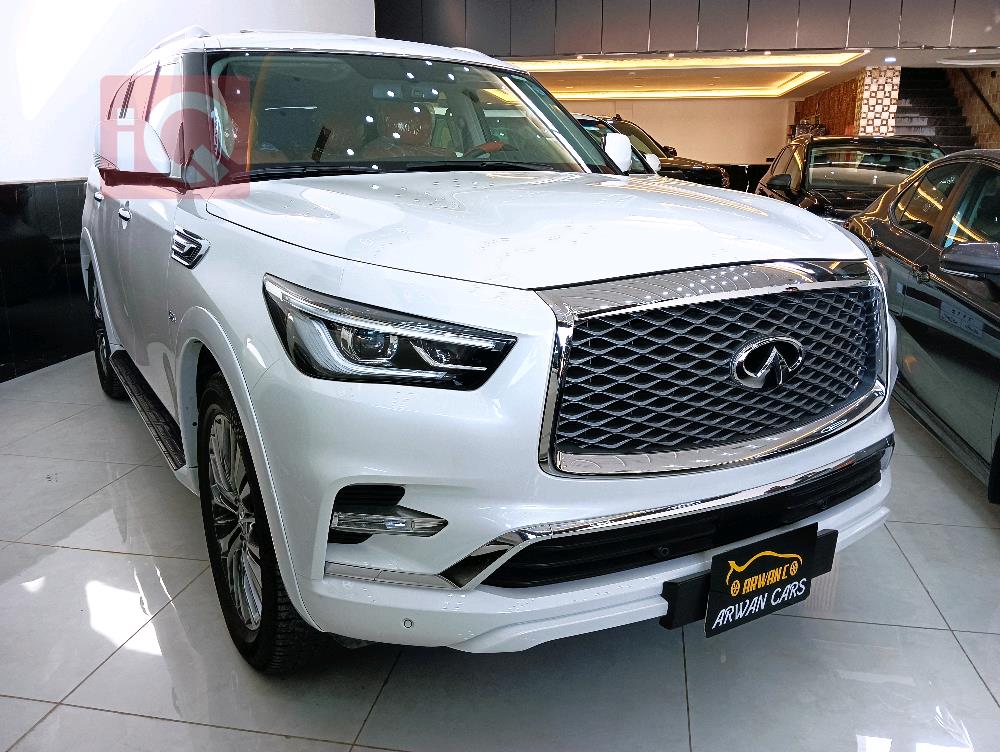 ئينفنتي QX80